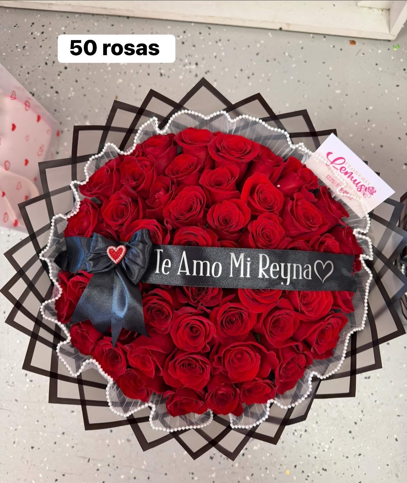 50 Roses