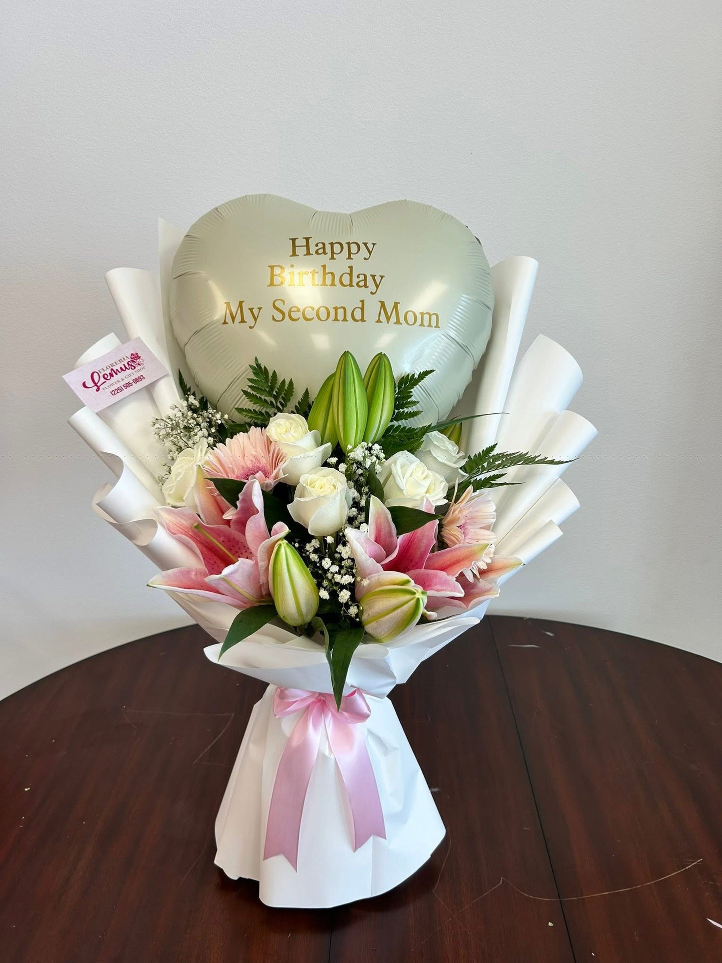 Perfect bouquet