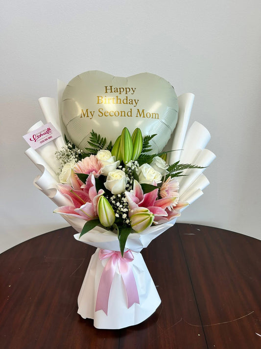 Perfect bouquet