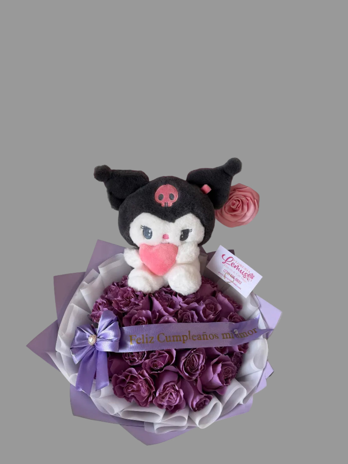 kuromi boquet