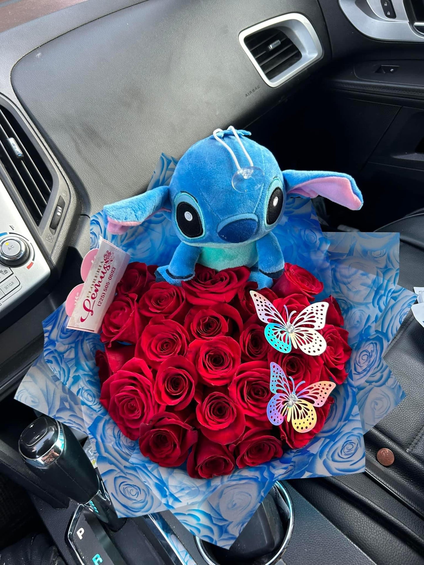 Ramo de stitch