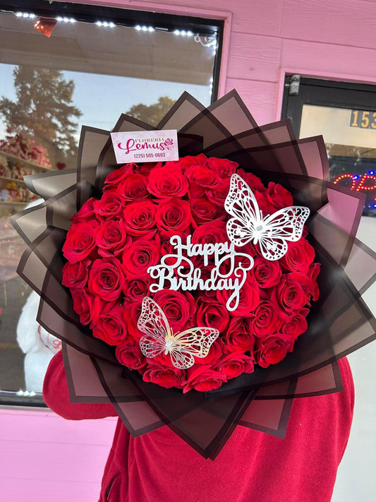 50 Roses