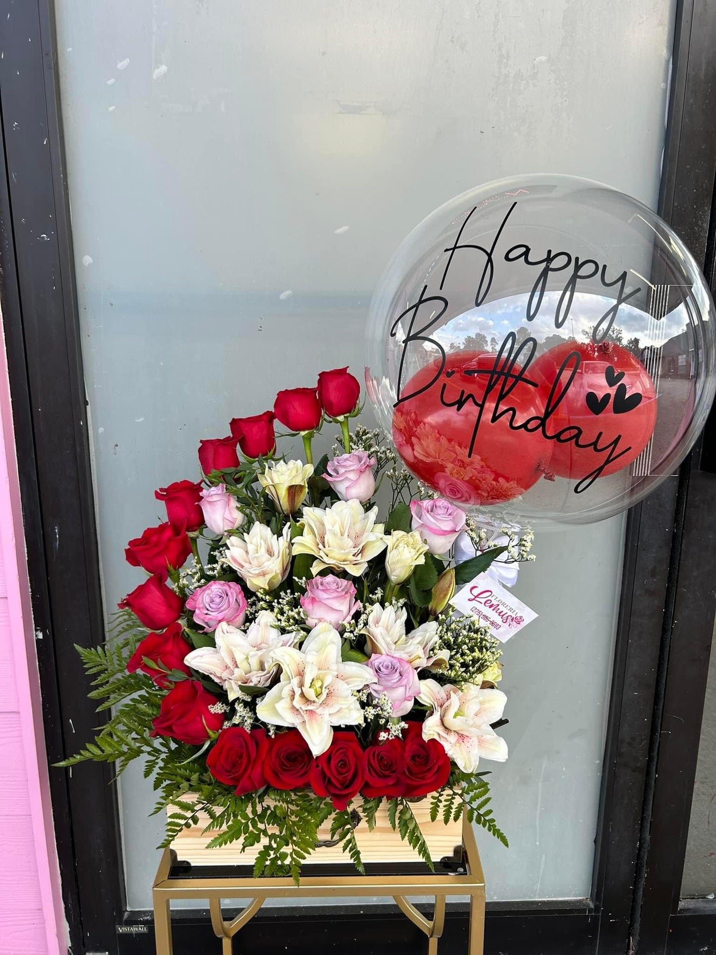 Feliz cumpleaños