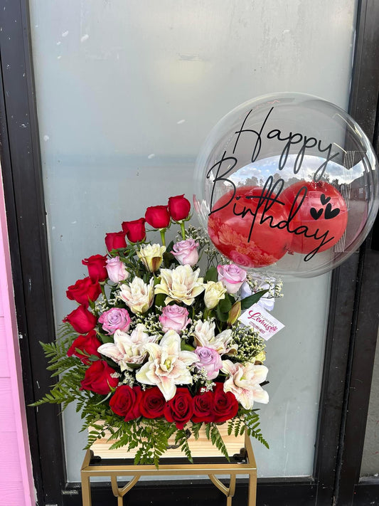 Feliz cumpleaños