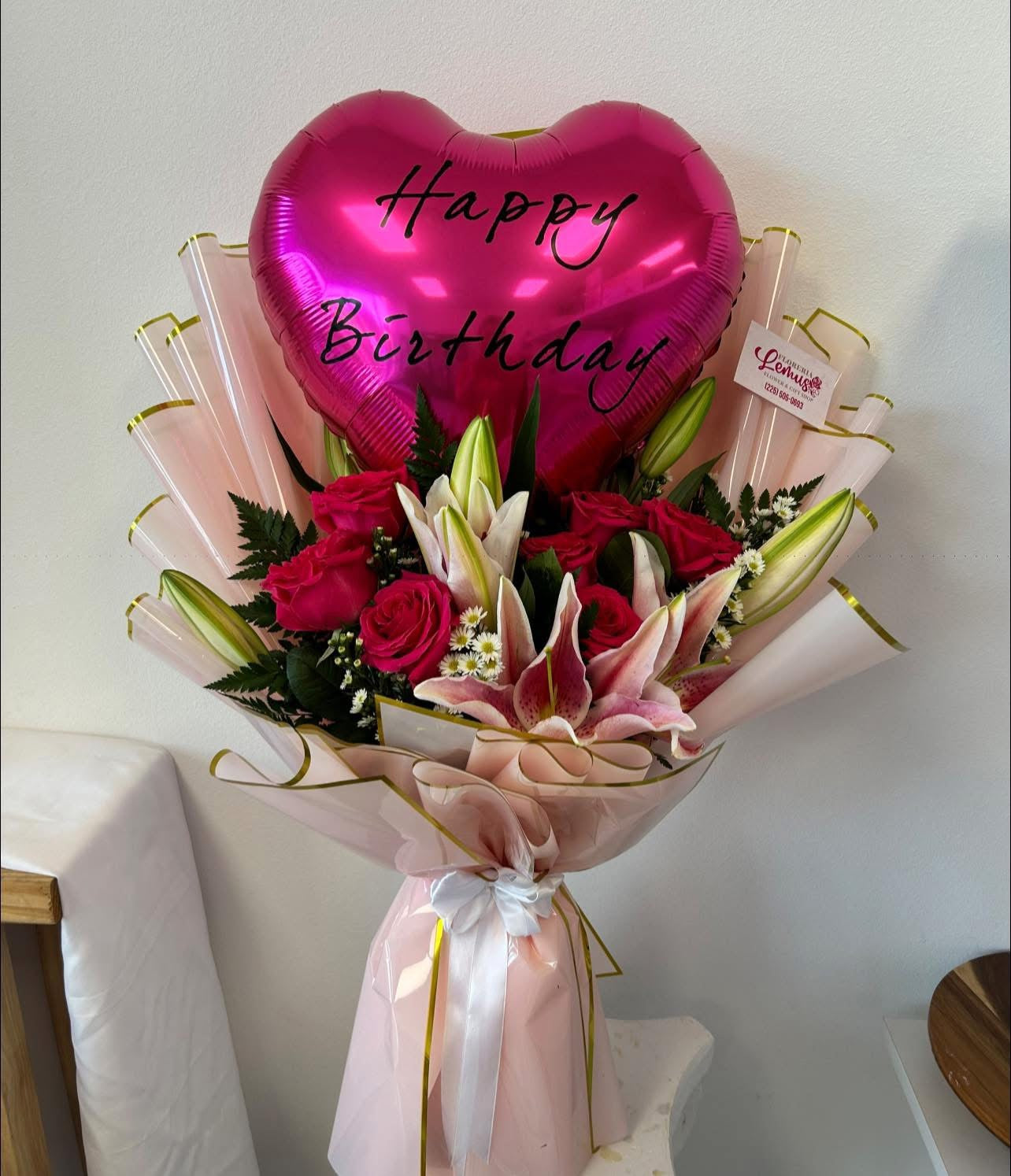 Perfect bouquet